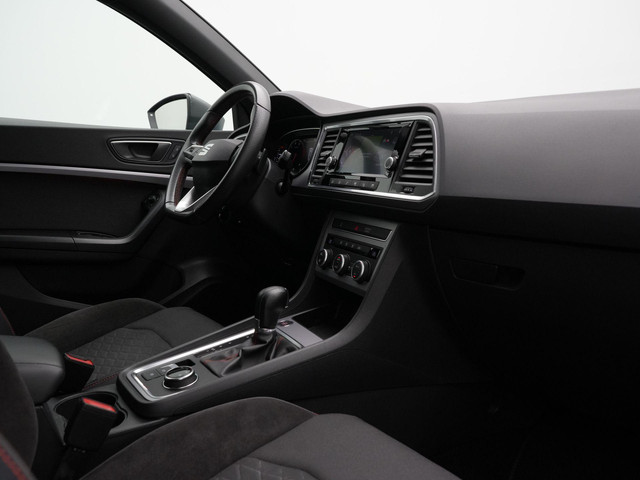 Seat Ateca 1.5 TSI 150 pk DSG FR Business Intense | Panoramadak | Adaptief onderstel | Achteruitrijcamera | Adaptive Cruise | Stoelverwarmi