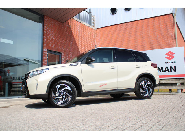 suzuki-vitara-1.4-boosterjet-style-smart-hybrid-navigatie--cruise-control-adaptief--achteruitrijcamera--parkeersensoren-voor-en-achter