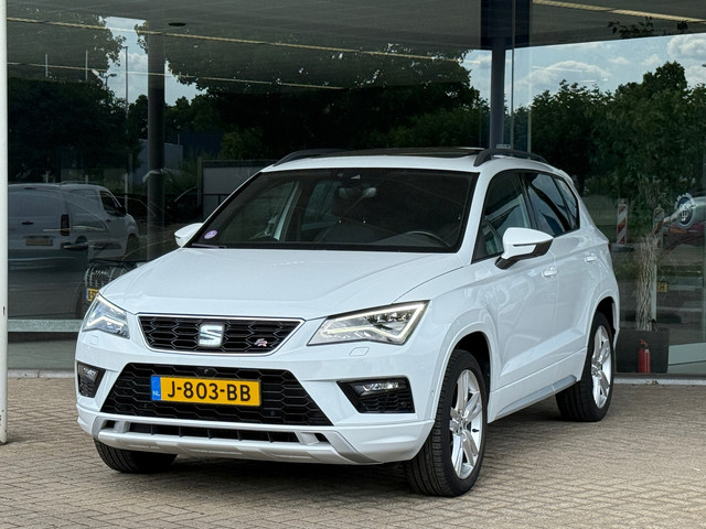 Seat Ateca 1.5 TSI DSG FR Pano|Sfeer|Virtual|Beats|Winter Pack