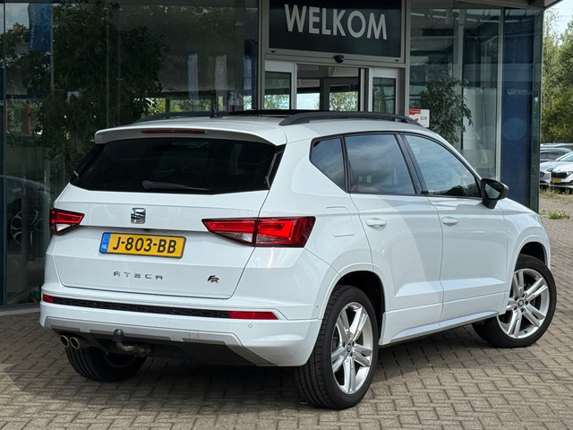 Seat Ateca 1.5 TSI DSG FR Pano|Sfeer|Virtual|Beats|Winter Pack