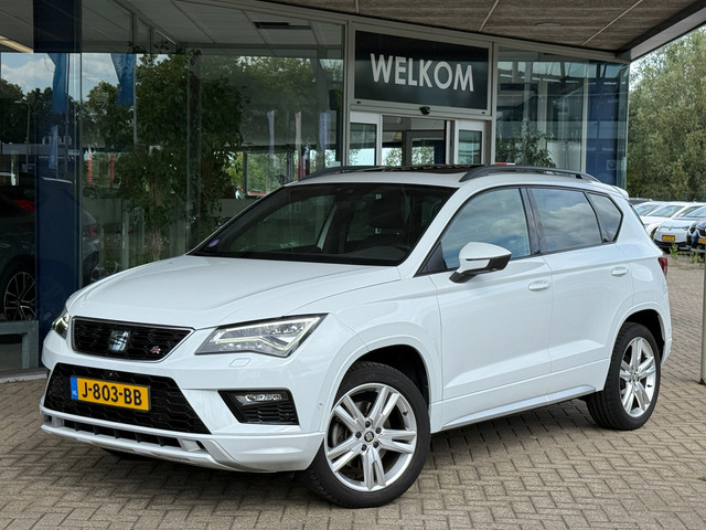 Seat Ateca 1.5 TSI DSG FR Pano|Sfeer|Virtual|Beats|Winter Pack