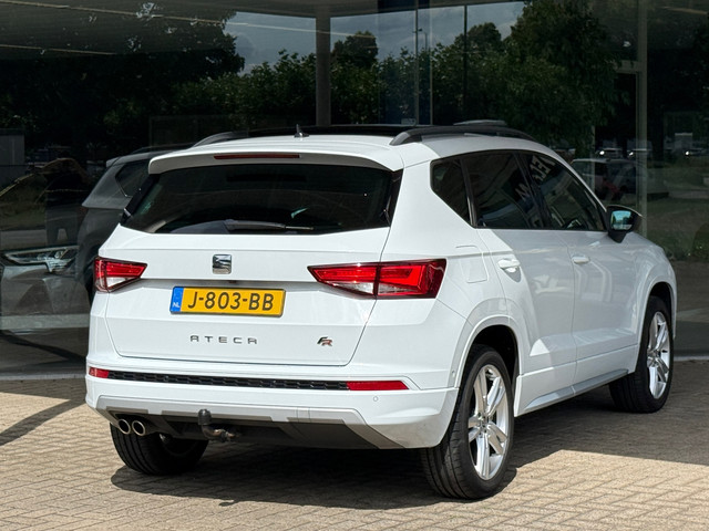 Seat Ateca 1.5 TSI DSG FR Pano|Sfeer|Virtual|Beats|Winter Pack