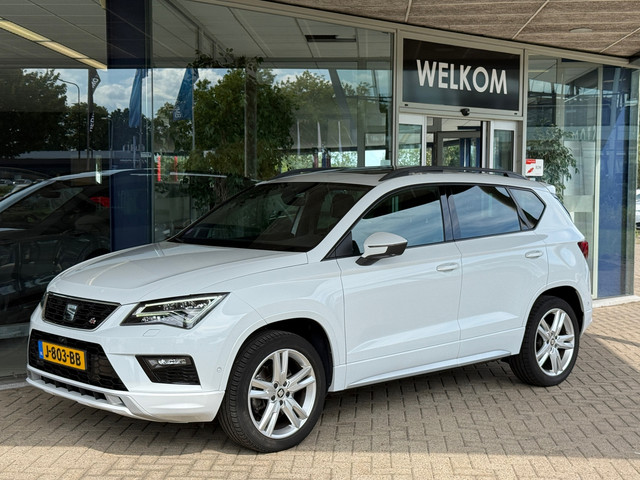 Seat Ateca 1.5 TSI DSG FR Pano|Sfeer|Virtual|Beats|Winter Pack