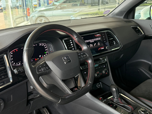 Seat Ateca 1.5 TSI DSG FR Pano|Sfeer|Virtual|Beats|Winter Pack