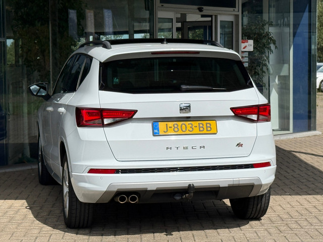 Seat Ateca 1.5 TSI DSG FR Pano|Sfeer|Virtual|Beats|Winter Pack
