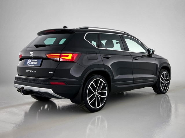 Seat Ateca 1.4 EcoTSI Xcellence Automaat | Trekhaak | Adaptive Cruise Control | Stoelverwarming | Navigatie