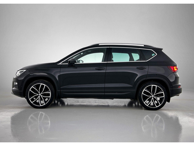 Seat Ateca 1.4 EcoTSI Xcellence Automaat | Trekhaak | Adaptive Cruise Control | Stoelverwarming | Navigatie