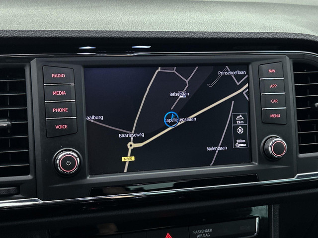 Seat Ateca 1.4 EcoTSI Xcellence Automaat | Trekhaak | Adaptive Cruise Control | Stoelverwarming | Navigatie