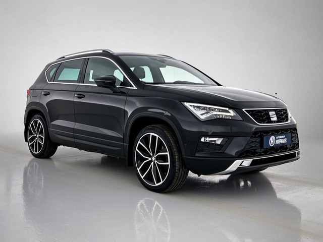 Seat Ateca 1.4 EcoTSI Xcellence Automaat | Trekhaak | Adaptive Cruise Control | Stoelverwarming | Navigatie