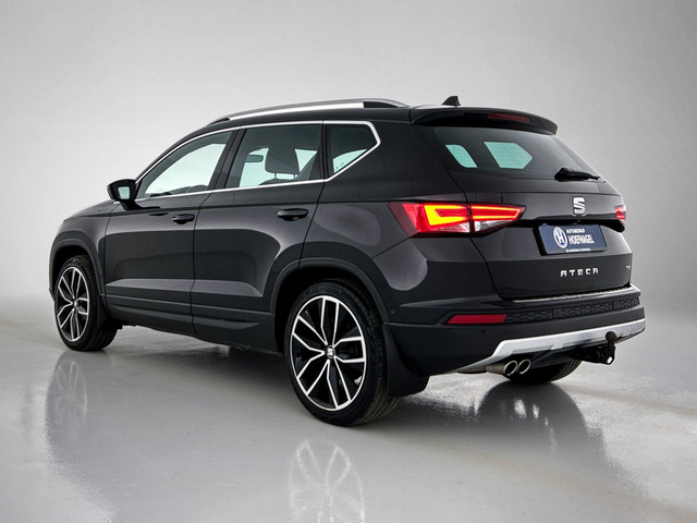 Seat Ateca 1.4 EcoTSI Xcellence Automaat | Trekhaak | Adaptive Cruise Control | Stoelverwarming | Navigatie