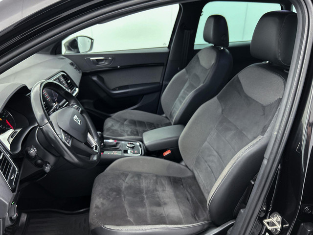 Seat Ateca 1.4 EcoTSI Xcellence Automaat | Trekhaak | Adaptive Cruise Control | Stoelverwarming | Navigatie