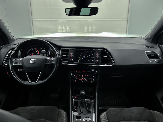 Seat Ateca 1.4 EcoTSI Xcellence Automaat | Trekhaak | Adaptive Cruise Control | Stoelverwarming | Navigatie