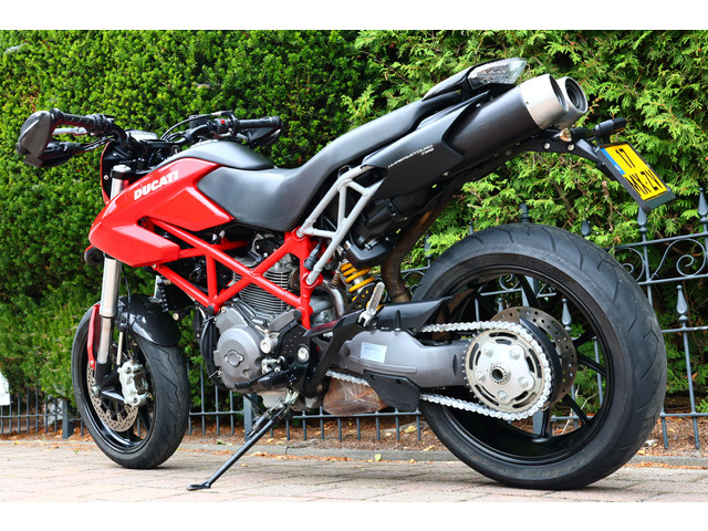 Ducati Hypermotard 796 ABS