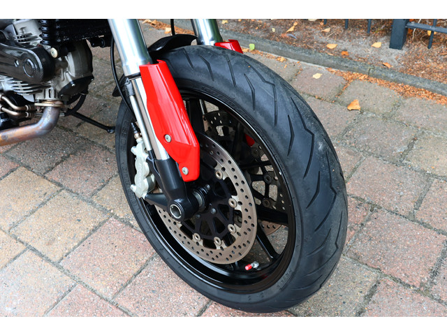 Ducati Hypermotard 796 ABS