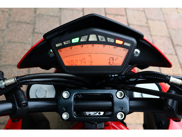 Ducati Hypermotard 796 ABS