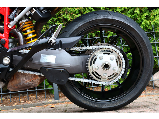 Ducati Hypermotard 796 ABS