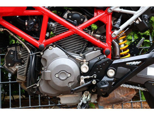 Ducati Hypermotard 796 ABS
