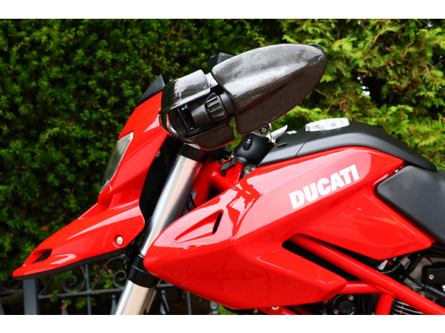 Ducati Hypermotard 796 ABS