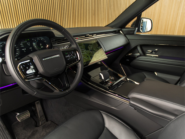 Land Rover Range Rover Sport 3.0 P460e Dynamic HSE 24-MASSAGE-PANO