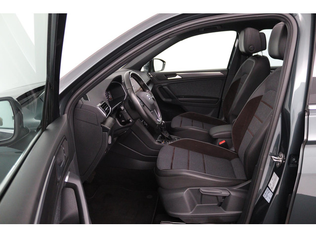 Seat Tarraco 1.5 TSI Xcellence (PANORAMADAK, ACHTERUITRIJCAMERA, PARKEERSENSOREN, NAVIGATIE, CRUISE ADAPTIEF, GOED ONDERHOUDEN)