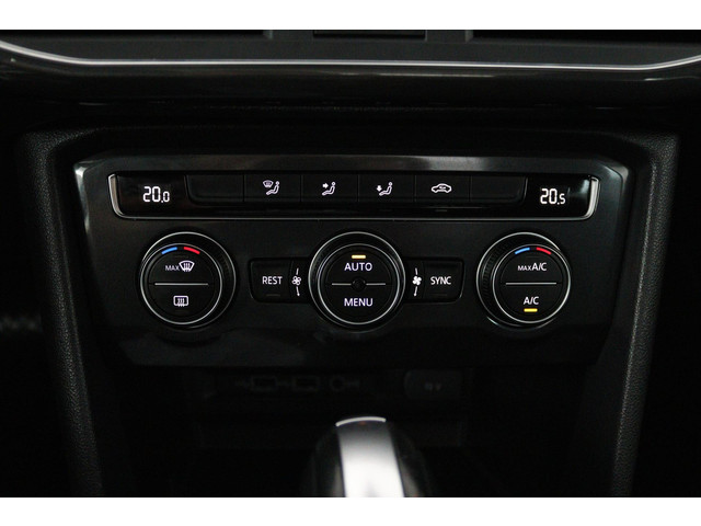 Seat Tarraco 1.5 TSI Xcellence (PANORAMADAK, ACHTERUITRIJCAMERA, PARKEERSENSOREN, NAVIGATIE, CRUISE ADAPTIEF, GOED ONDERHOUDEN)