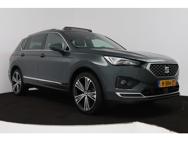 seat-tarraco-1.5-tsi-xcellence-panoramadak--achteruitrijcamera--parkeersensoren--navigatie--cruise-adaptief--goed-onderhouden