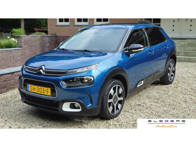 Citroen C4 Cactus 1.2 PureTech Business Trekhaak Navigatie