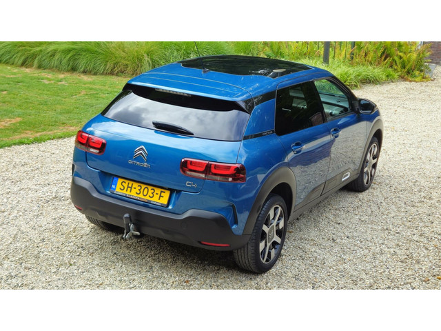Citroen C4 Cactus 1.2 PureTech Business Trekhaak Navigatie