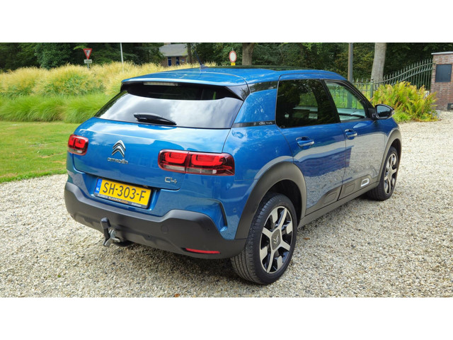 Citroen C4 Cactus 1.2 PureTech Business Trekhaak Navigatie