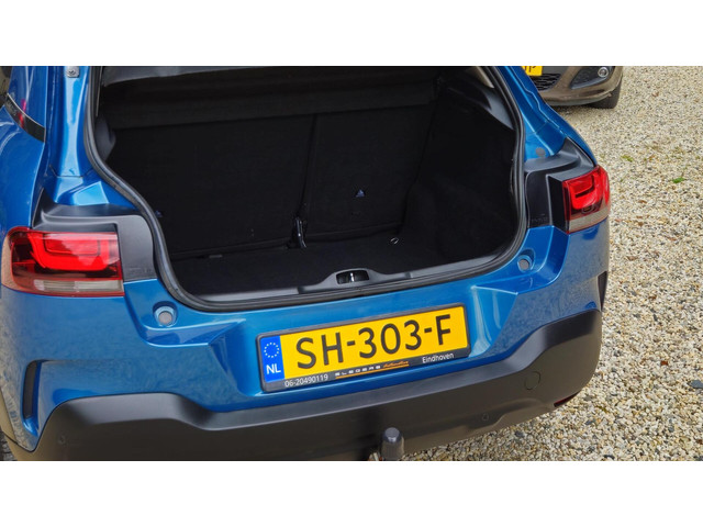 Citroen C4 Cactus 1.2 PureTech Business Trekhaak Navigatie