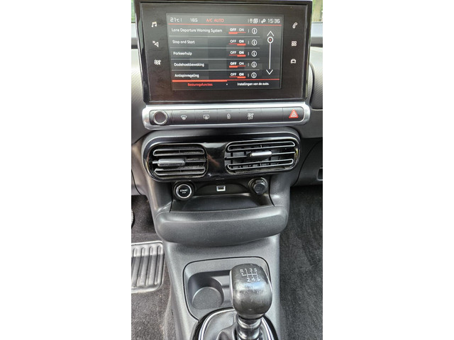 Citroen C4 Cactus 1.2 PureTech Business Trekhaak Navigatie