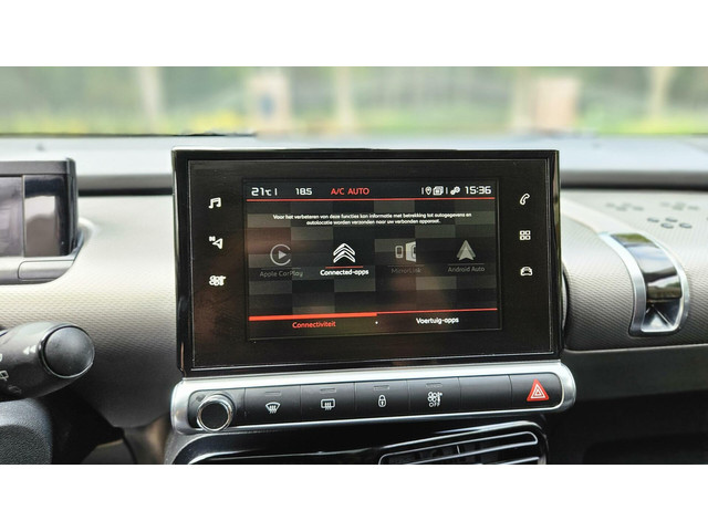 Citroen C4 Cactus 1.2 PureTech Business Trekhaak Navigatie