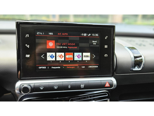 Citroen C4 Cactus 1.2 PureTech Business Trekhaak Navigatie