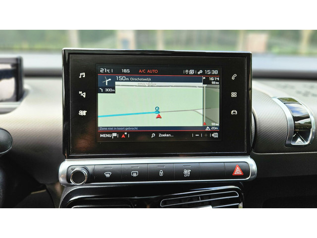 Citroen C4 Cactus 1.2 PureTech Business Trekhaak Navigatie