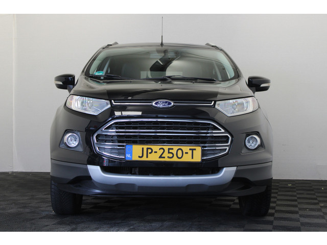 Ford EcoSport 1.0 EcoBoost Titanium |Leder|Trekhaak|