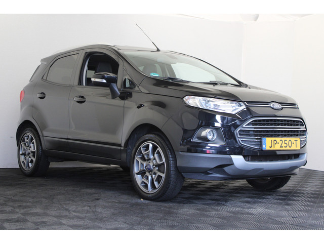 Ford EcoSport 1.0 EcoBoost Titanium |Leder|Trekhaak|