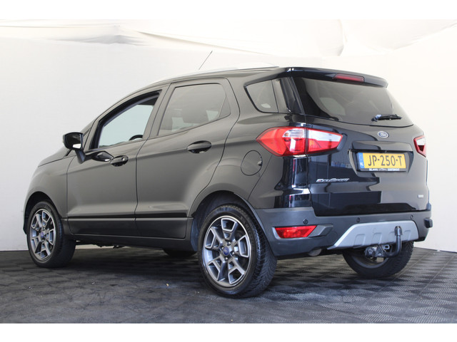 Ford EcoSport 1.0 EcoBoost Titanium |Leder|Trekhaak|