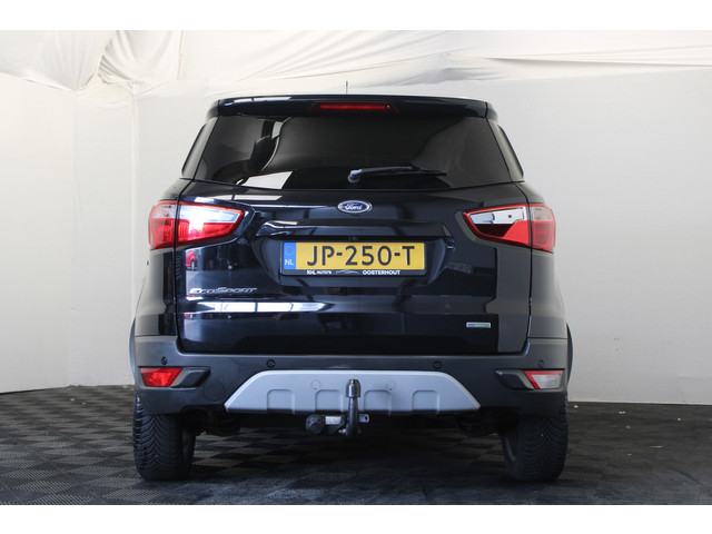 Ford EcoSport 1.0 EcoBoost Titanium |Leder|Trekhaak|