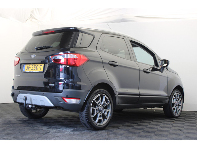 Ford EcoSport 1.0 EcoBoost Titanium |Leder|Trekhaak|