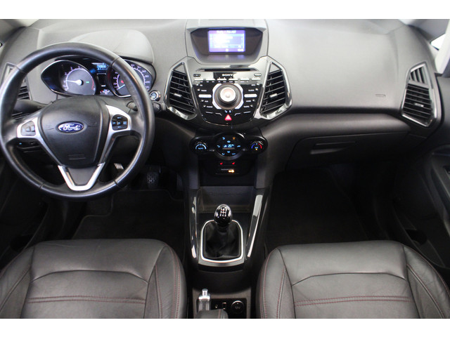 Ford EcoSport 1.0 EcoBoost Titanium |Leder|Trekhaak|