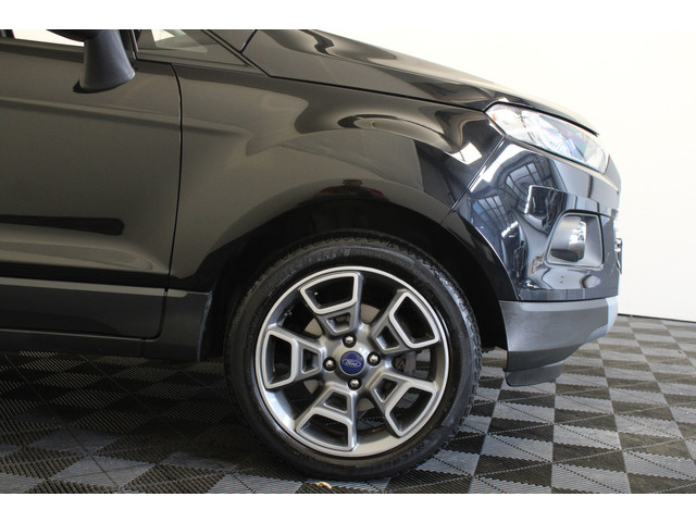 Ford EcoSport 1.0 EcoBoost Titanium |Leder|Trekhaak|
