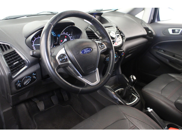 Ford EcoSport 1.0 EcoBoost Titanium |Leder|Trekhaak|