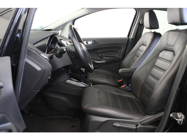 Ford EcoSport 1.0 EcoBoost Titanium |Leder|Trekhaak|