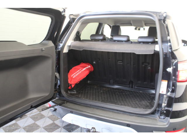 Ford EcoSport 1.0 EcoBoost Titanium |Leder|Trekhaak|
