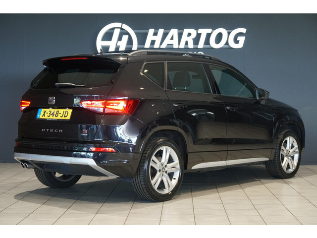 Seat Ateca 2.0 TSI FR 4DRIVE Business Intense *INCL BTW* + PANODAK   360° CAMERA   DODEHOEKDETECTIE   BEATS