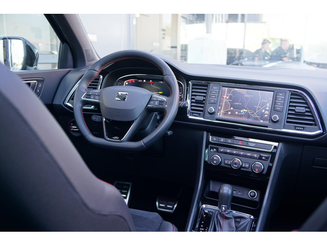 Seat Ateca 2.0 TSI FR 4DRIVE Business Intense *INCL BTW* + PANODAK   360° CAMERA   DODEHOEKDETECTIE   BEATS