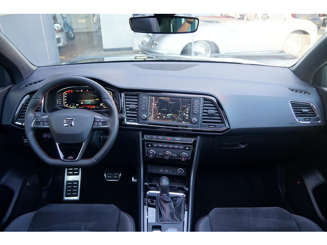 Seat Ateca 2.0 TSI FR 4DRIVE Business Intense *INCL BTW* + PANODAK   360° CAMERA   DODEHOEKDETECTIE   BEATS