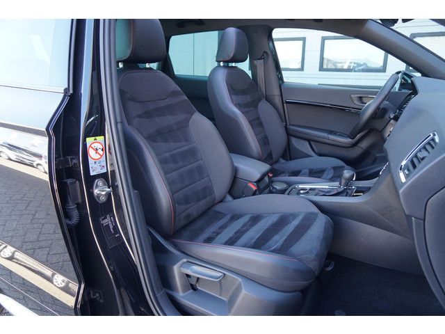 Seat Ateca 2.0 TSI FR 4DRIVE Business Intense *INCL BTW* + PANODAK   360° CAMERA   DODEHOEKDETECTIE   BEATS