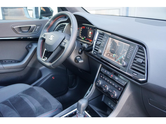 Seat Ateca 2.0 TSI FR 4DRIVE Business Intense *INCL BTW* + PANODAK   360° CAMERA   DODEHOEKDETECTIE   BEATS