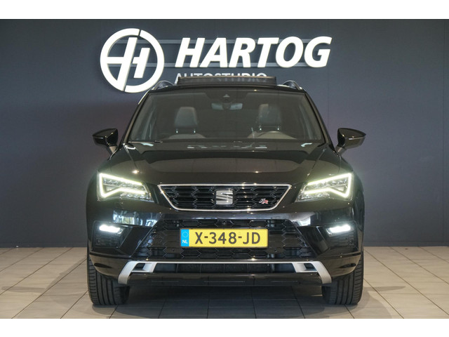 Seat Ateca 2.0 TSI FR 4DRIVE Business Intense *INCL BTW* + PANODAK   360° CAMERA   DODEHOEKDETECTIE   BEATS